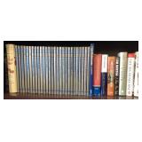 N1 - ASSORTED HARDCOVER BOOK COLLECTION LOT