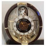 N1 - ORNATE SEIKO MUSICAL CLOCK (K78)