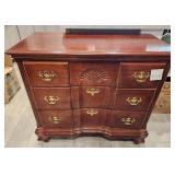 N1 - ELEGANT WOOD ACCENT CHEST (K58)