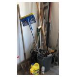 N1 - ASSORTED GARAGE TOOL COLLECTION (G80)