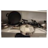 N1 - VERSATILE COOKWARE COLLECTION (K63)