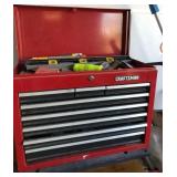 N1 - CRAFTSMAN TOOL CHEST WITH TOOLS