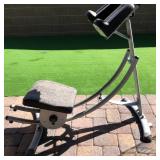 N1 - AB COASTER EXERCISE FITNESS MACHINE