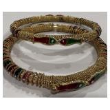 TRADITIONAL INDIAN BANGLES (A11)