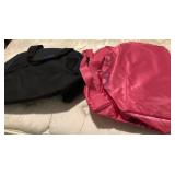 N1 - PAIR OF ADIDAS ATHLETIC BAGS