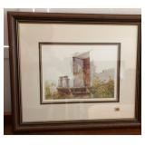 N1 - FRAMED ART (M29)