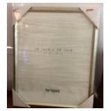 N1 - ELEGANT PICTURE FRAME 16X20" (M54)