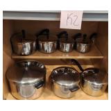 N1 - MIXED LOT OF COOKWARE (K2)