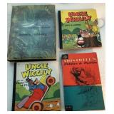 N1 - LOT OF 4 HARDBOUND BOOKS (M14)