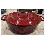 N1 - MARTHA STEWART DUTCH OVEN (K9)