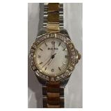 BULOVA TWO TONE LADIES WATCH (A15)