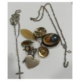 VINTAGE RELIGEOUS JEWELRY (A110)