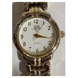 N1 - M&M WOMENS LUXURY DRESS WATCH (A18)