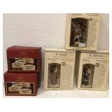 N1 - COLLECTIBLE RELIGIOUS FIGURINE SET (M116)