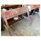 N1 - LOT OF 2 SAW HORSES (G53)