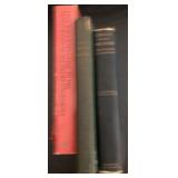 N1 - VINTAGE HARDCOVER BOOKS LOT (M17)