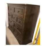 N1 - UNIVERSAL BROADBENT WOODEN DRESSER CHEST