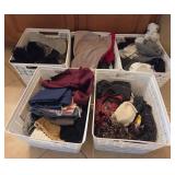 J1 - BINS OF CLOTHING (M9)