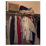 J1 - MIXED LOT OF CLOTHING (M4)