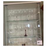 J1 - MIXED LOT OF STEMWARE (K2)