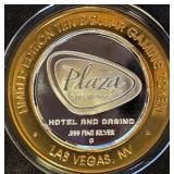 $10 - .999 FINE SILVER GAMING TOKEN (11)