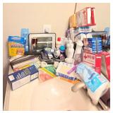 J1 - PERSONAL CARE & FIRST AID ITEMS (M8)