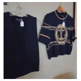 J1 - ST JOHN BASIC/COLLECTION TOPS (P) (L21)