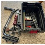 J1 - MIXED LOT OF HAND TOOLS (G22)