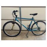 J1 - UNIVEGA ALPINA 606-S BICYCLE (G11)