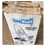 J1 - WASH WIZARD CARPET MACHINE (G20)