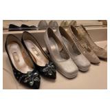 J1 - THREE PAIR WOMEN