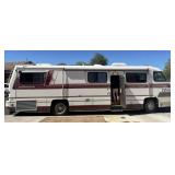 J1 -1993 FORETRAVEL UNIHOME GRAND VILLA  RV DIESEL