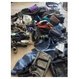 J1 - LUGGAGE, DUFFLE BAGS, CLOTHING, SHOES (G1)