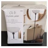J1 - TORCH-STYLE FLOOR LAMP (G18)