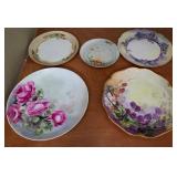J1 - ROSENTHAL, HAVILAND COLLECTIBLE PLATES (M41)
