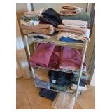 J1 - MIXED LOT OF TOWELS (M7)