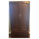 J1 - ARMOIRE CABINET (R1)