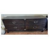 J1 - VINTAGE CAMPAIGN STYLE CONSOLE (L40)