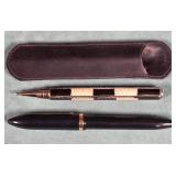 700 - RARE LEVENGER & VINTAGE SCHAEFER PENS