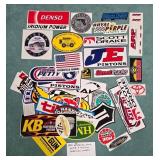 700 - RACING/ AUTOMOTIVE/ TOOL & GUN STICKERS