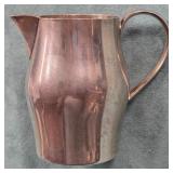 700 - INTERNATIONAL STERLING CREAM PITCHER (E259)