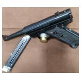RUGER STANDARD .22 LR PISTOL 1968