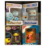 J1 - FUNKO AND OREO COLLECTIBLES (D7)
