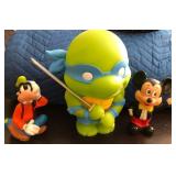J1 - CLASSIC CHARACTER FIGURE COLLECTION (D78)