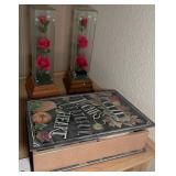 J1 - ELEGANT ROSE DECOR COLLECTION (H53)