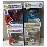 J1 - DISNEY FUNKO POP COLLECTION (H101)