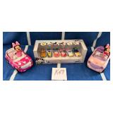 J1 - DISNEY MINNIE MOUSE CAR COLLECTION (K69)