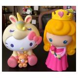 J1 - LOT OF COLLECTIBLE FIGURINES (D265)