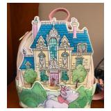 J1 - ARISTOCATS LOUNGEFLY CHARACTER BACKPACK L322