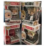 J1 - COLLECTIBLE FUNKO POP ASSORTMENT (D35)